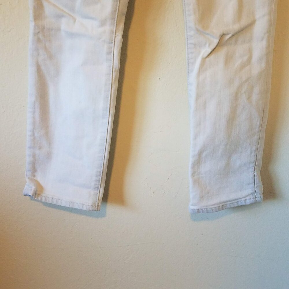 Athleta Jeans Women's 4 Sculptek Skinny Biscayne Wash 308713-01 - Picture 2 of 11